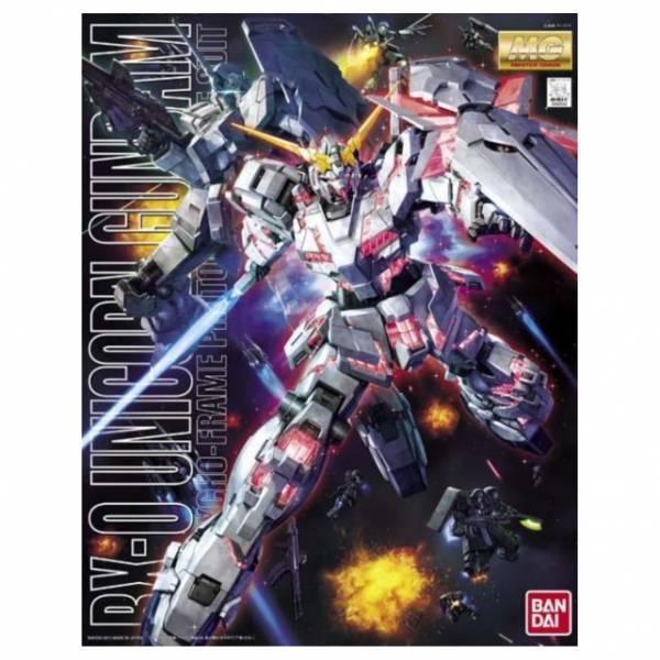 MG 1/100 獨角獸鋼彈 動畫版