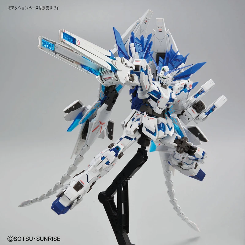 RG 1/144 完美型獨角獸鋼彈 TGB限定