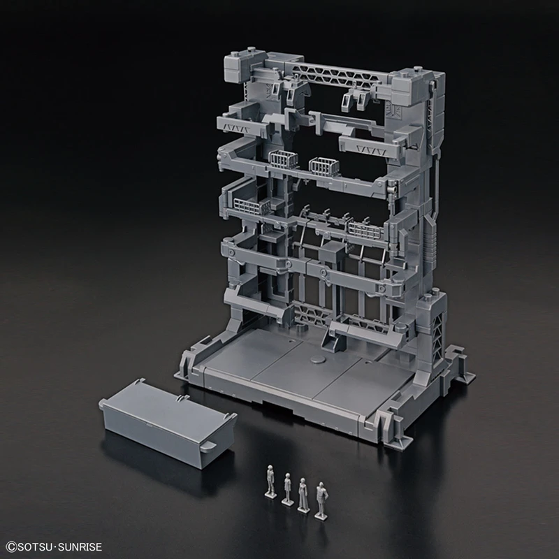 MG 1/100 MS CAGE TGB限定