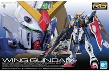 RG 1/144 飛翼鋼彈(TV版造型)