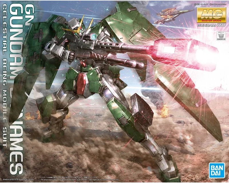 MG 1/100力天使鋼彈