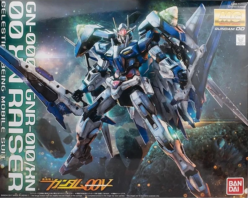 MG 1/100 OO XN RAISER