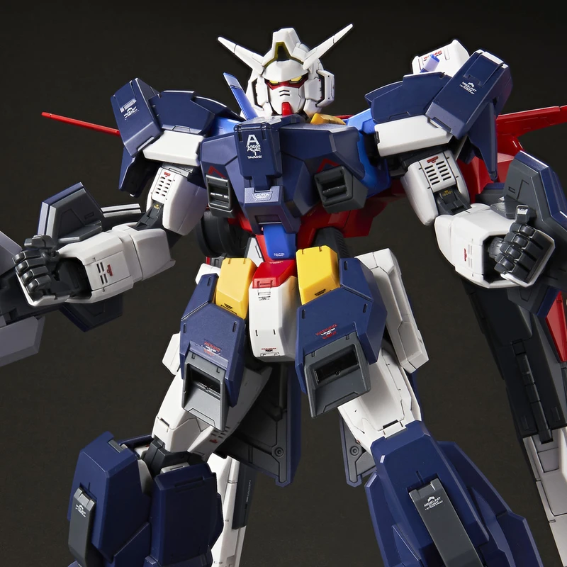 MG 1/100 EXPANSION PARTS FOR GUNDAM AGE-1 FULL GLANSA