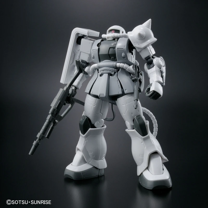 HG 1/144 薩克II TYPE C-6/R6 自由上色模型 TGB限定