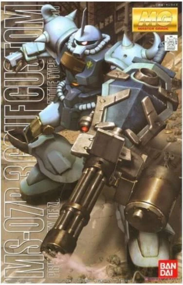 MG 1/100 吉姆狙擊特裝型