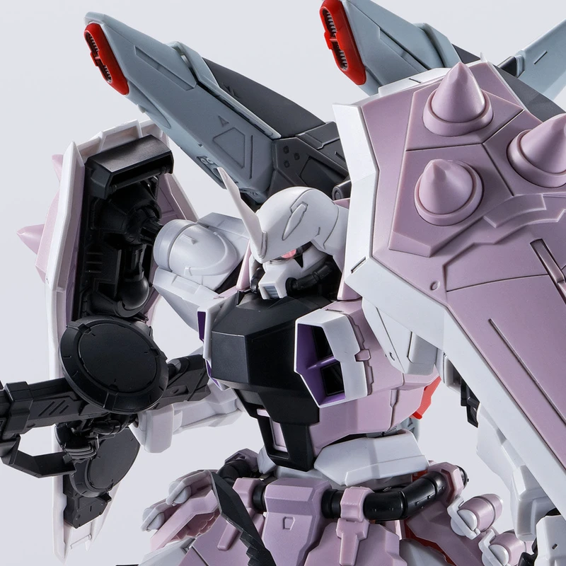MG 1/100 BLAZE ZAKU PHANTOM(REY ZA BURREL CUSTOM)