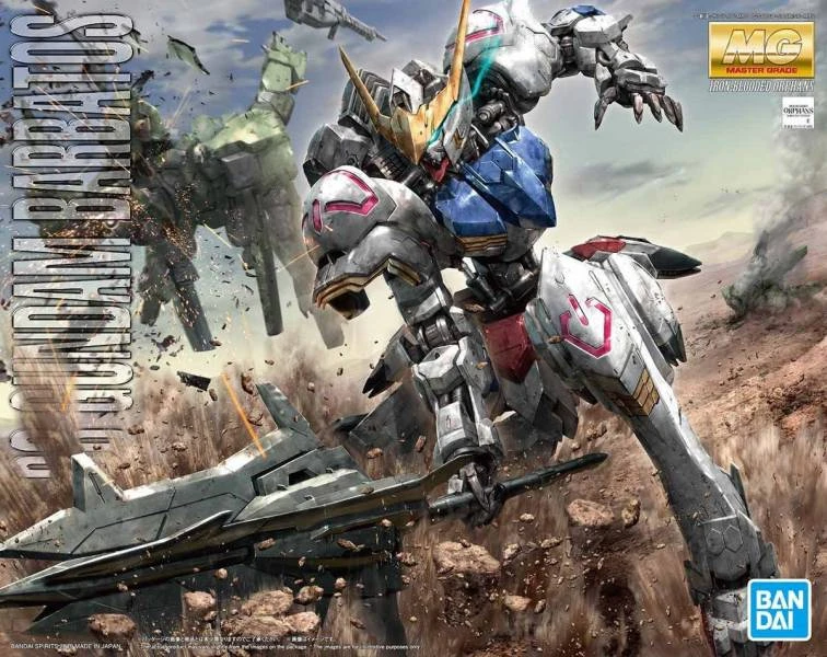 MG 1/100 獵魔鋼彈