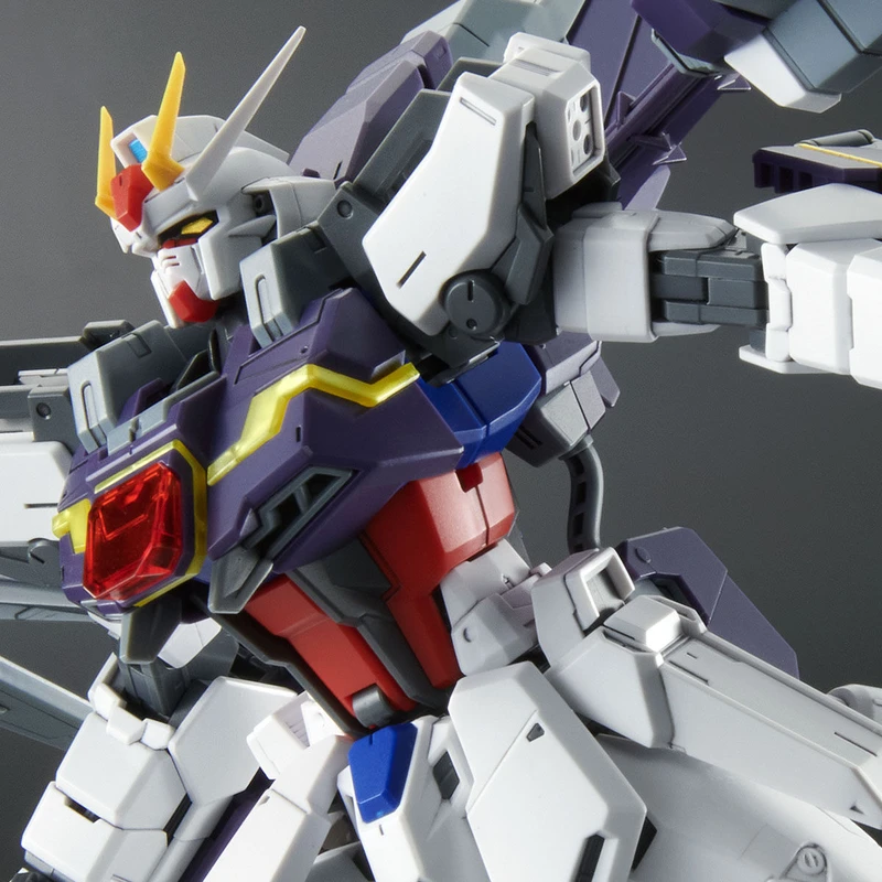 MG 1/100 LIGHTNING STRIKER for AILE STRIKE GUNDAM Ver.RM