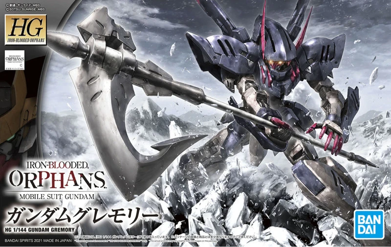 HG 1/144 魅魔鋼彈
