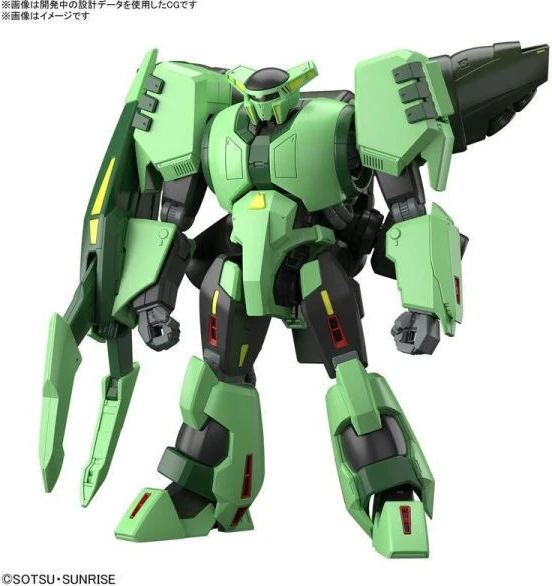 HG 1/144 波利諾克・沙曼