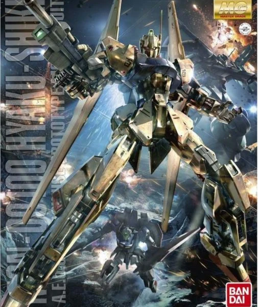 MG 1/100 百式Ver.2.0
