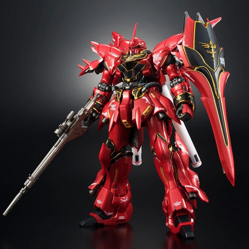 RG 1/144 新安洲(金屬光澤射出成形) TGB限定