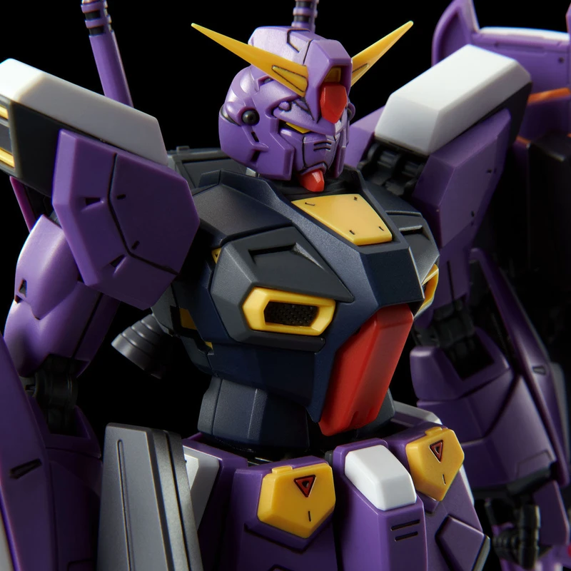 MG 1/100 GUNDAM F90 UNIT 2