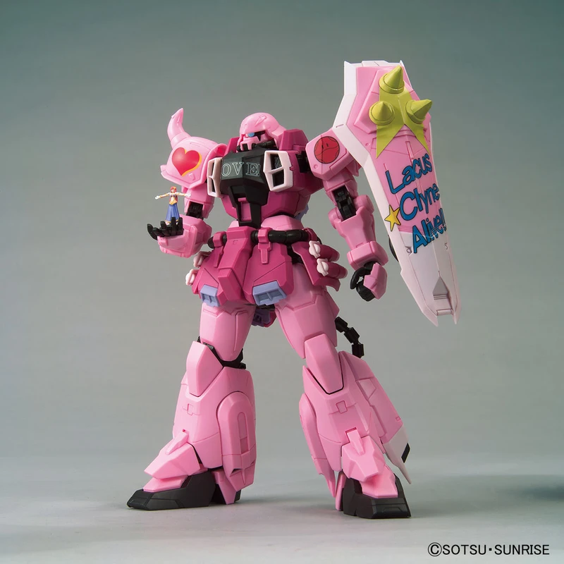 MG 1/100 薩克戰士現場演唱會Ver. TGB限定