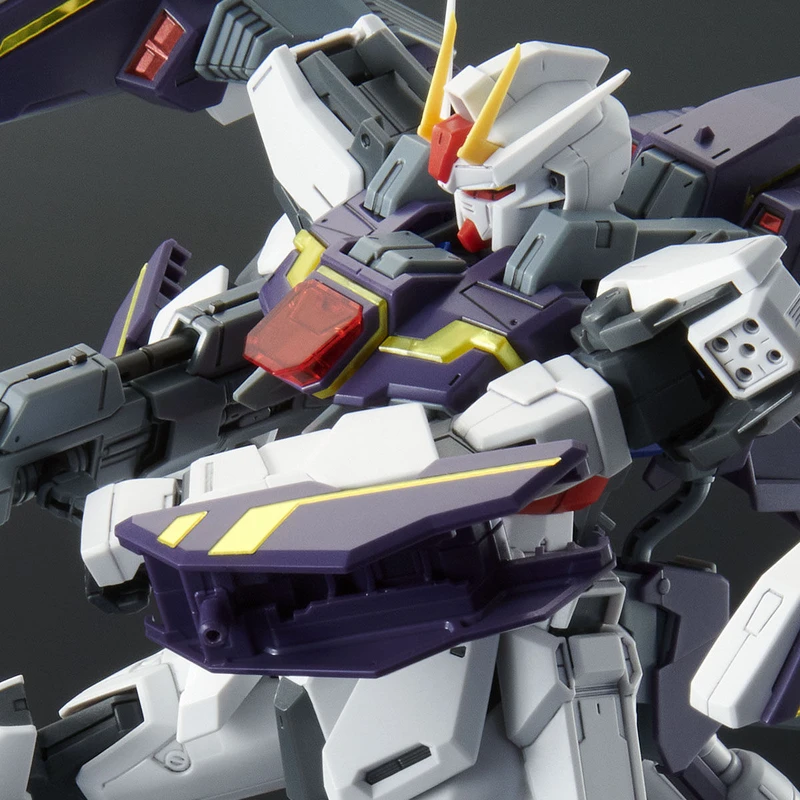 MG 1/100 LIGHTNING STRIKE GUNDAM Ver.RM