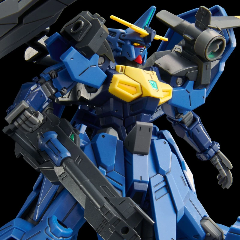 HG 1/144 HEAVY GROUND ARMOR UNIT EXPANSION PARTS for GUNDAM GEMINASS 02