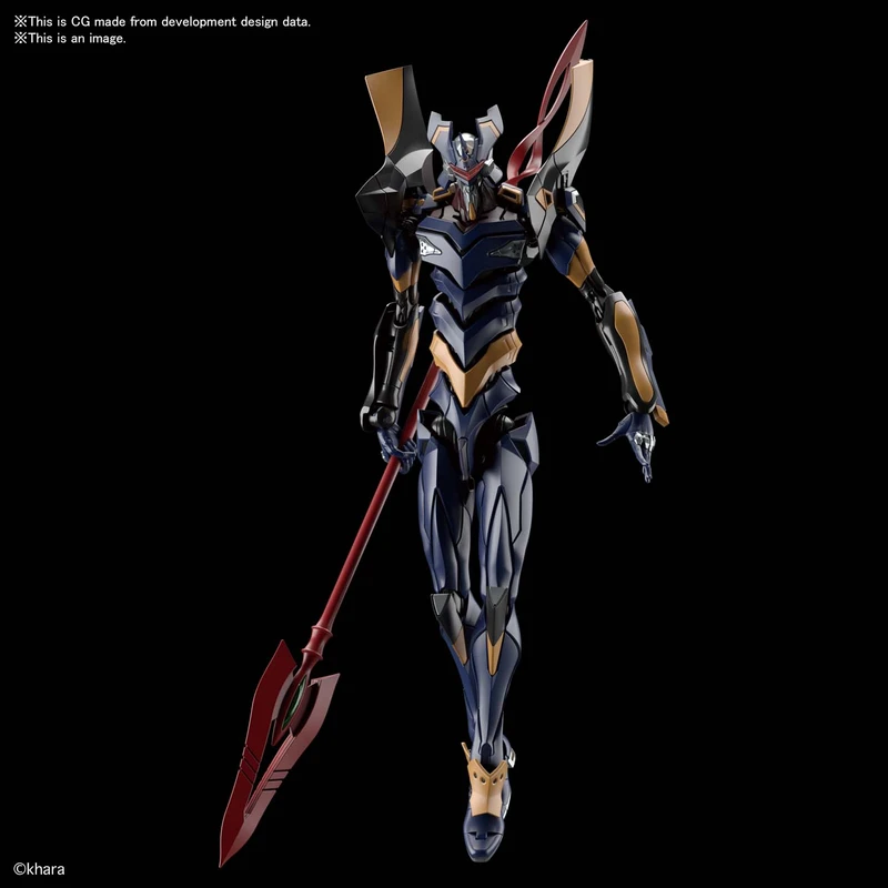 RG 福音戰士 Mark.06