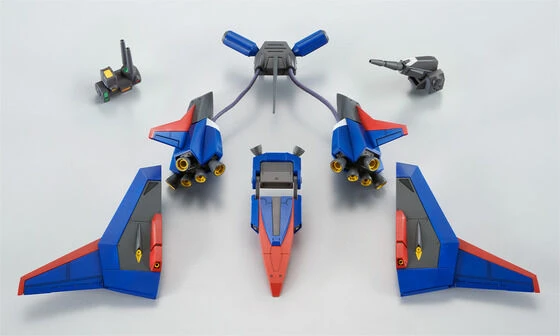 MG 1/100 MISSION PACK P-TYPE for GUNDAM F90