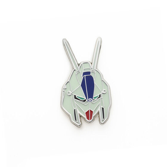 STRICT-G Mobile Suit Gundam Char's Counterattack Face Pins Collection RE-GZ