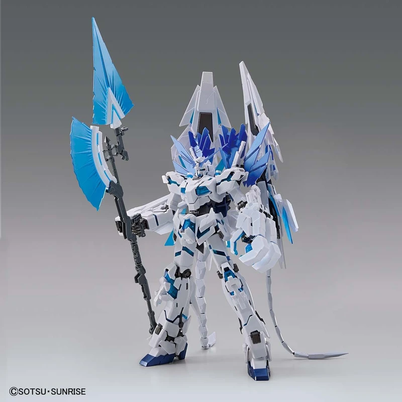 MG 1/100 完美型獨角獸鋼彈 TGB限定