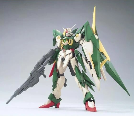 MG 1/100 重生鳳凰鋼彈