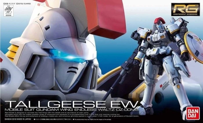 RG 1/144 托爾吉斯 I EW