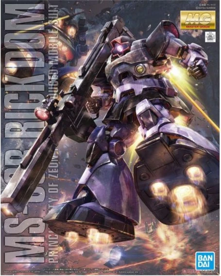 MG 1/100 里克・德姆