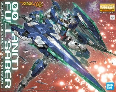 MG 1/100 量子型00全刃式
