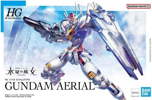 HG 1/144 風靈鋼彈