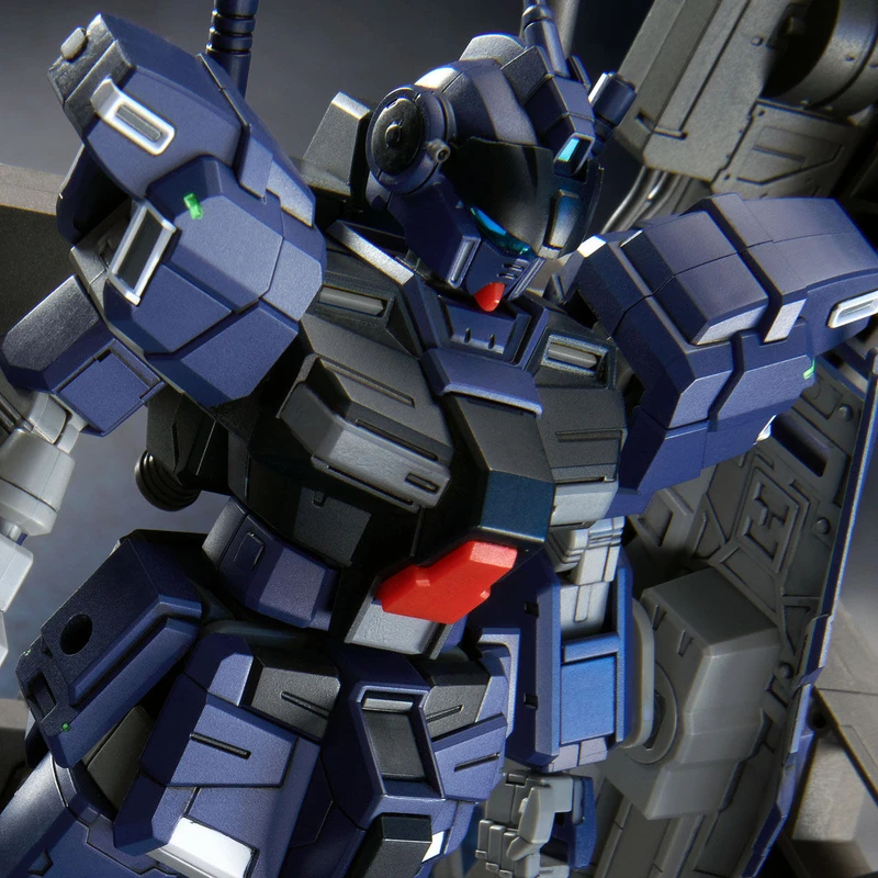 HG 1/144 PALE RIDER DⅡ (TITANS)