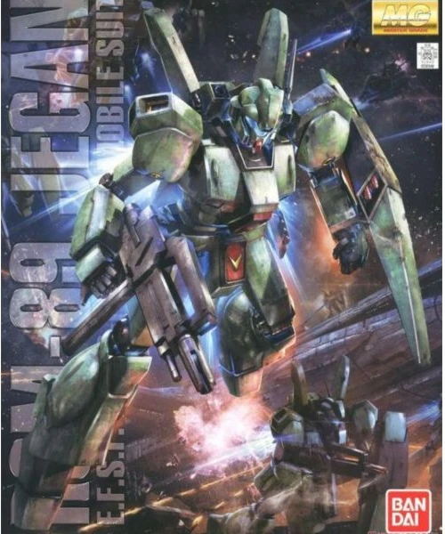 MG 1/100 傑鋼