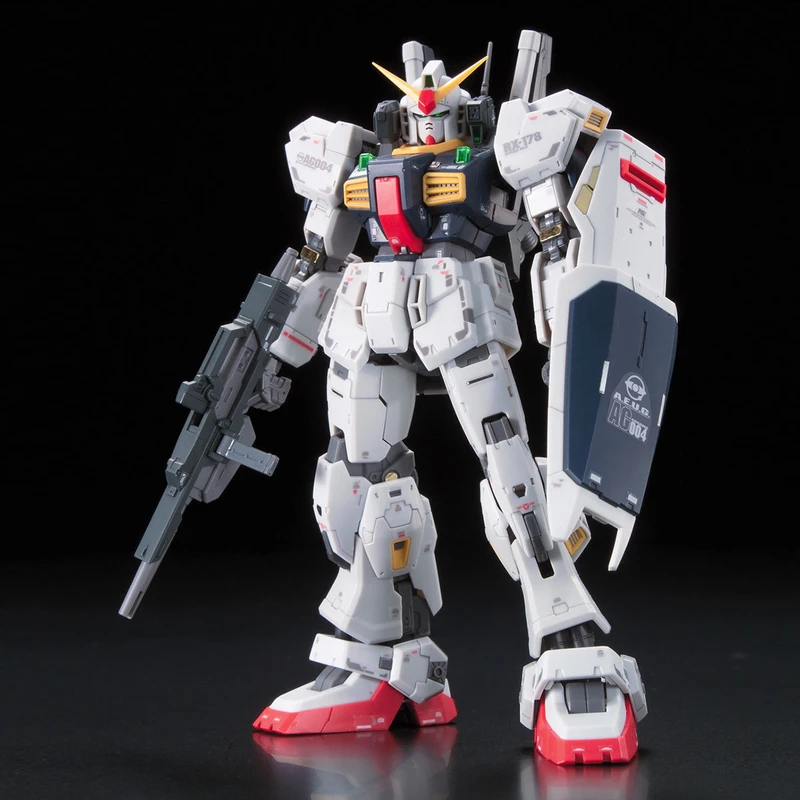 RG 1/144 鋼彈 Mk-II(幽谷規格)
