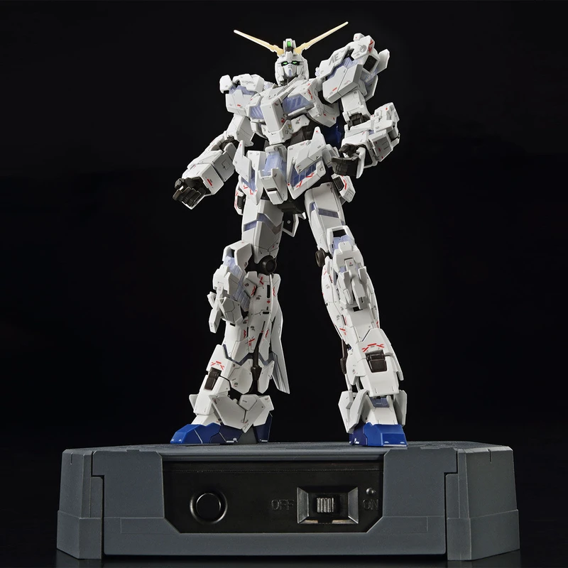 RG 1/144 獨角獸鋼彈 (破壞模式) Ver. TWC (發光版模型) TGB限定