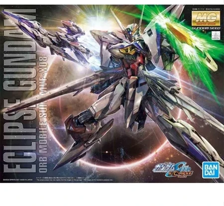 MG 1/100 星蝕鋼彈