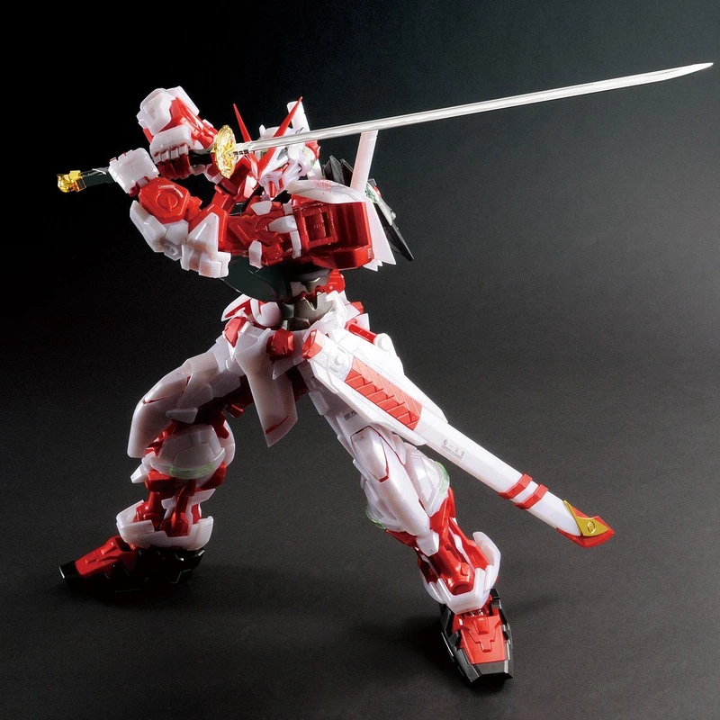 PG 1/60 異端鋼彈紅色機(金屬質感) TGB限定