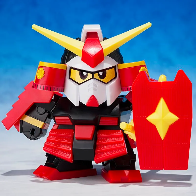 GANSO SD GUNDAM WORLD MUSHA GUNDAM